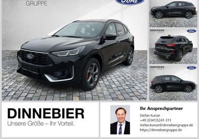 Ford Kuga, 2025
