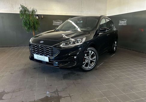 Ford Kuga, 2024