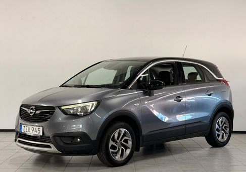 Opel Crossland X, 2018 3