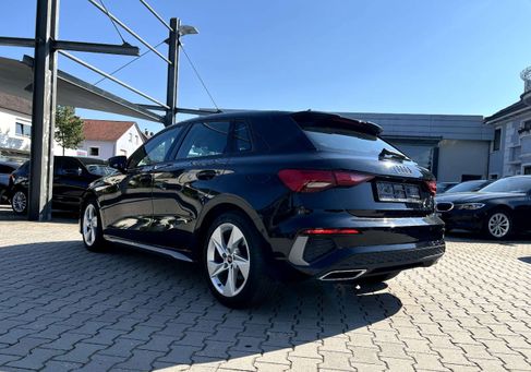 Audi A3, 2022 3