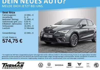 Seat Ibiza, 2026