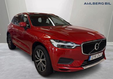 Volvo XC60, 2019