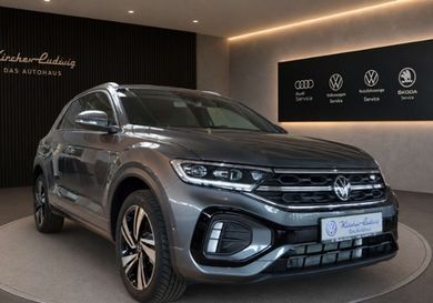 Volkswagen T-Roc, 2025