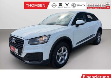Audi Q2, 2017