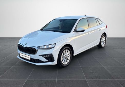 Skoda Scala, 2025