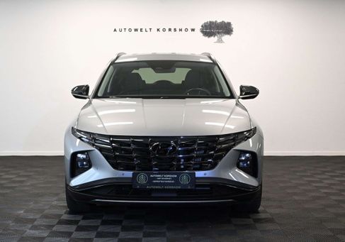 Hyundai Tucson, 2023