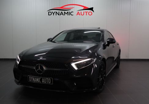 Mercedes-Benz CLS 350, 2019