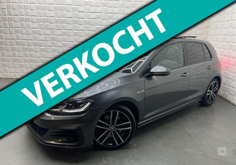 Volkswagen Golf, 2018