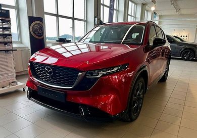 Mazda CX-5, 2026