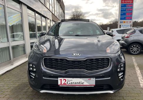 Kia Sportage, 2019 3