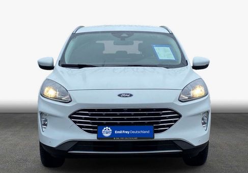 Ford Kuga, 2022