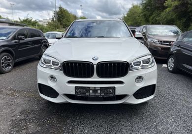 BMW X5, 2017