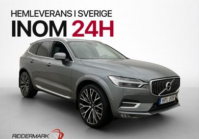 Volvo XC60, 2020