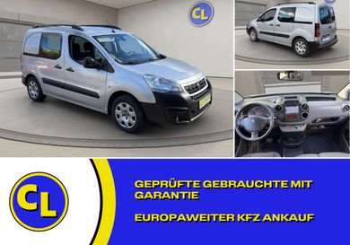 Peugeot Partner, 2018