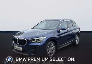 BMW X1, 2020