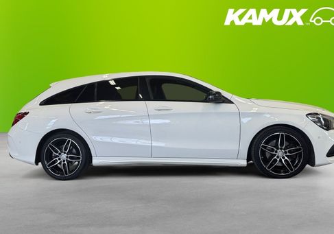 Mercedes-Benz CLA 220 Shooting Brake, 2017