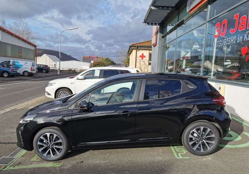 Mitsubishi Colt, 2025