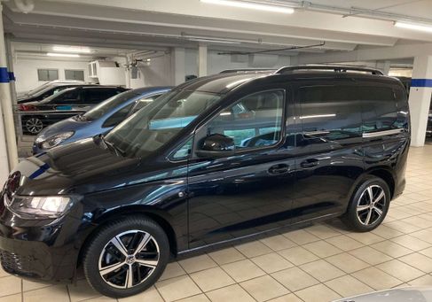 Volkswagen Caddy, 2021
