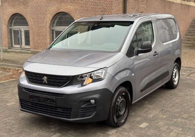 Peugeot Partner, 2020