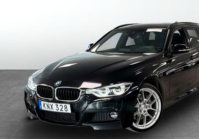 BMW 340, 2019