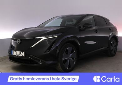 Nissan Ariya, 2023