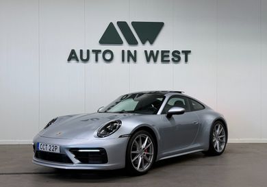 Porsche, 2020