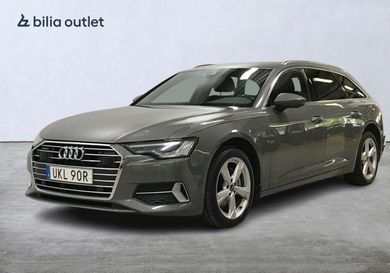 Audi A6, 2023
