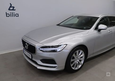 Volvo V90, 2019