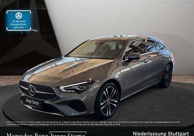 Mercedes-Benz CLA 180, 2026