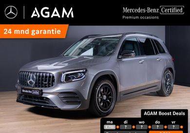 Mercedes-Benz GLB 35 AMG, 2022