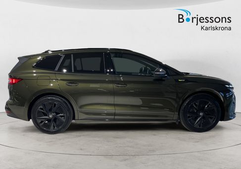 Skoda Enyaq, 2026