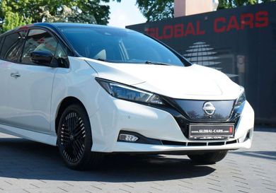 Nissan Leaf, 2022