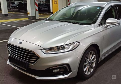 Ford Mondeo, 2020