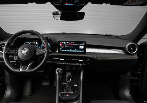 Alfa Romeo Tonale, 2024