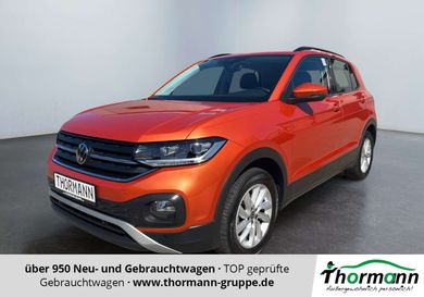Volkswagen T-Cross, 2023