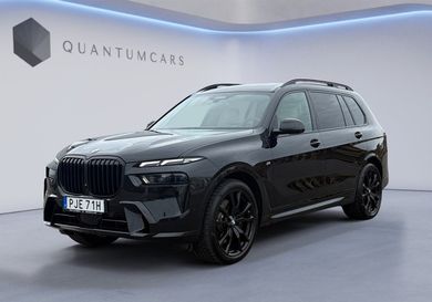 BMW X7, 2024