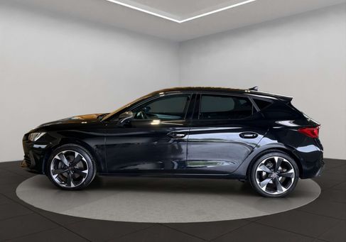 Cupra Leon, 2024