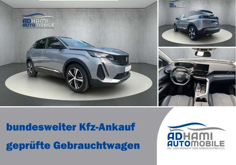 Peugeot 3008, 2022