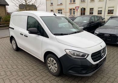 Mercedes-Benz Citan, 2022
