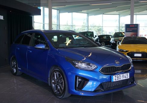 Kia Cee'd Sportswagon, 2019