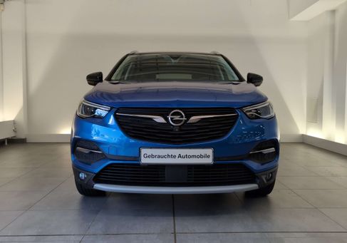 Opel Grandland X, 2020 3