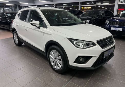 Seat Arona, 2021