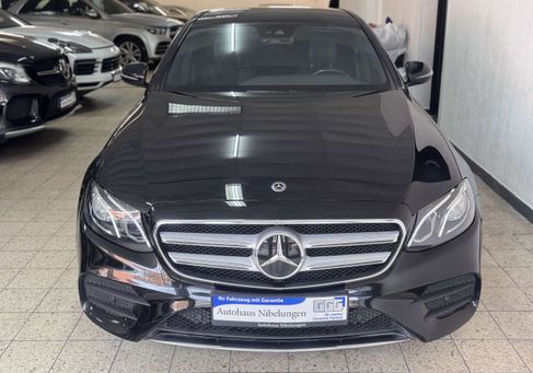Mercedes-Benz E 300, 2019 2