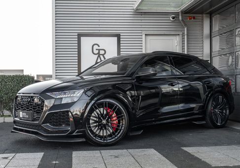 Audi RSQ8, 2020