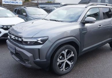 Dacia Duster, 2026