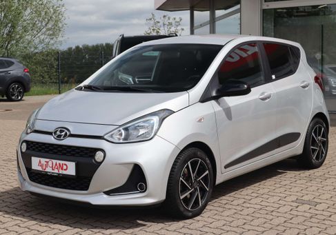 Hyundai i10, 2019 2