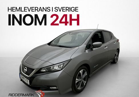 Nissan Leaf, 2020 3