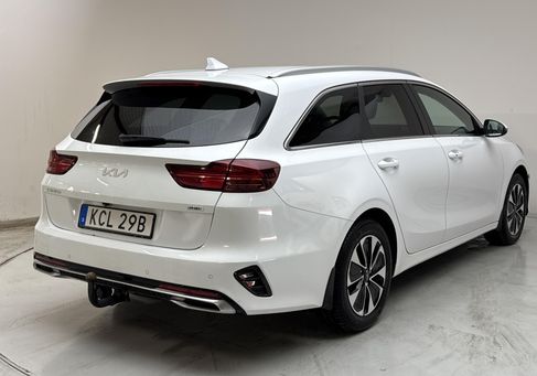 Kia Cee'd Sportswagon, 2022