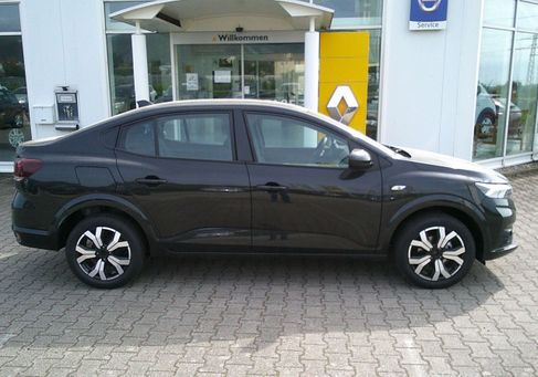 Dacia Logan, 2024