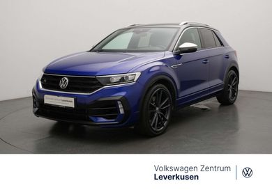 Volkswagen T-Roc, 2021